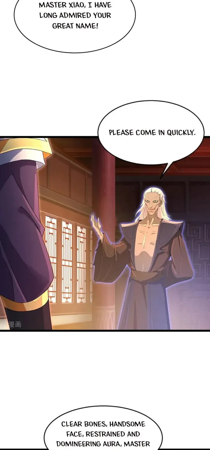 Shenwu Tianzun (Colored) Chapter 893 page 22 - 