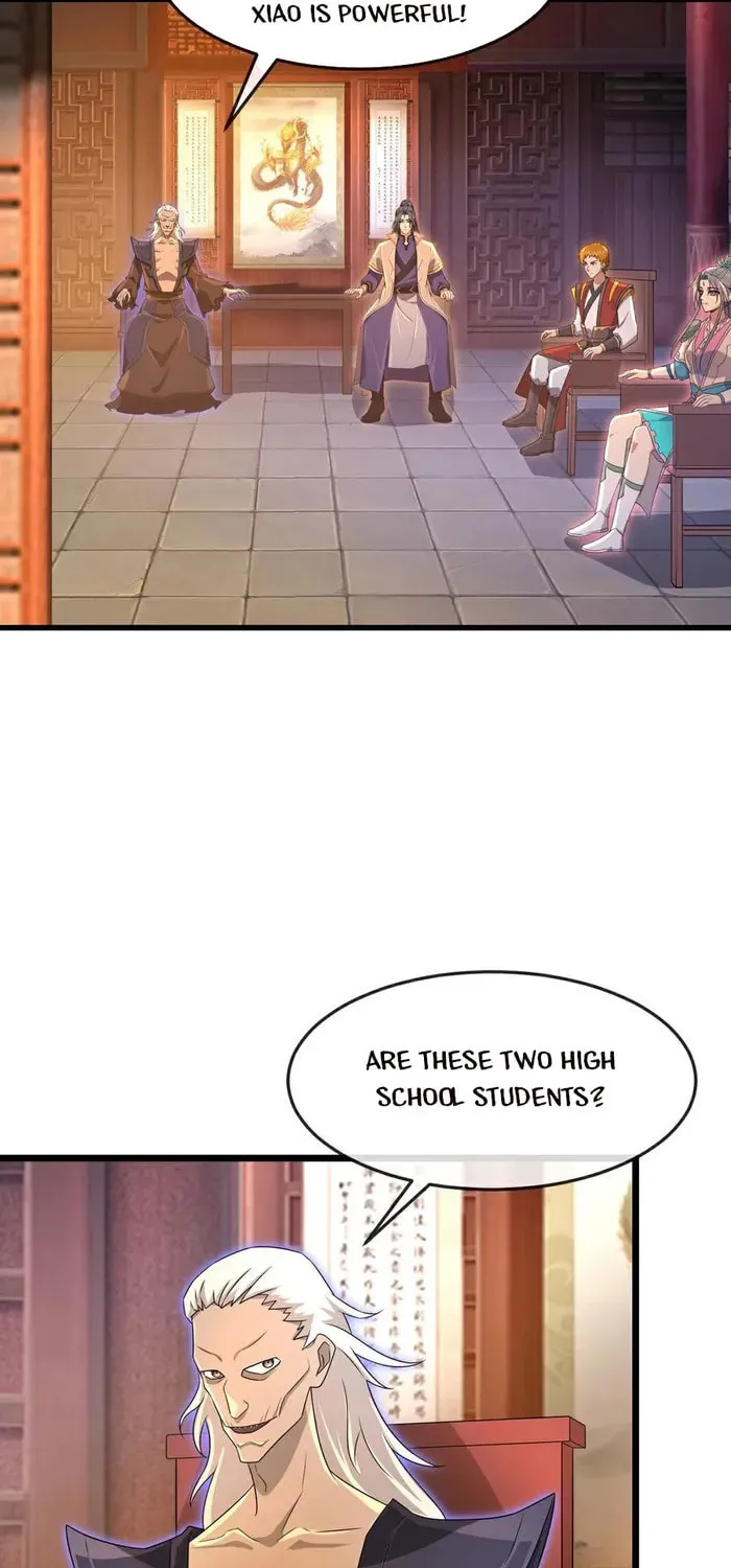 Shenwu Tianzun (Colored) Chapter 893 page 23 - 