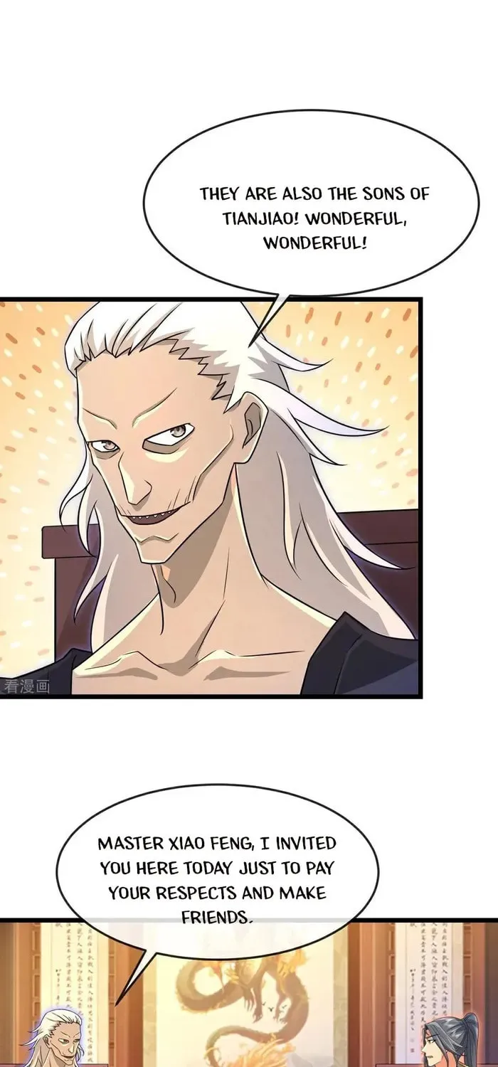 Shenwu Tianzun (Colored) Chapter 893 page 26 - 