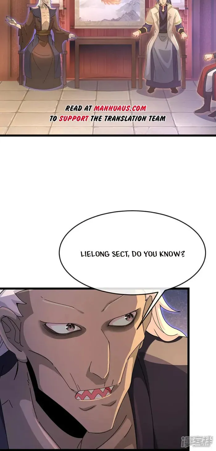 Shenwu Tianzun (Colored) Chapter 893 page 29 - 