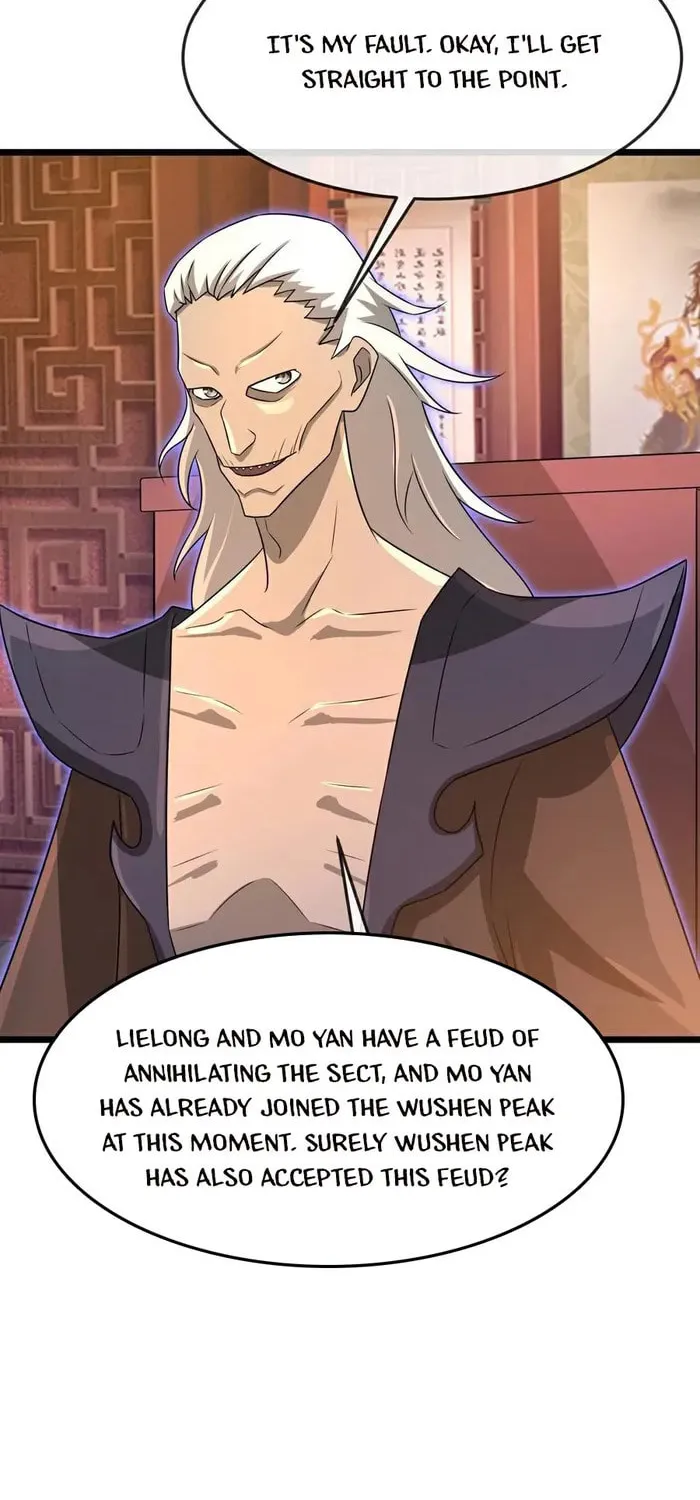 Shenwu Tianzun (Colored) Chapter 893 page 31 - 