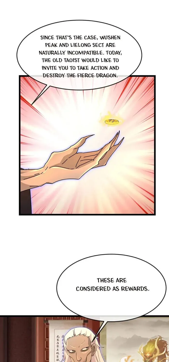 Shenwu Tianzun (Colored) Chapter 893 page 32 - 
