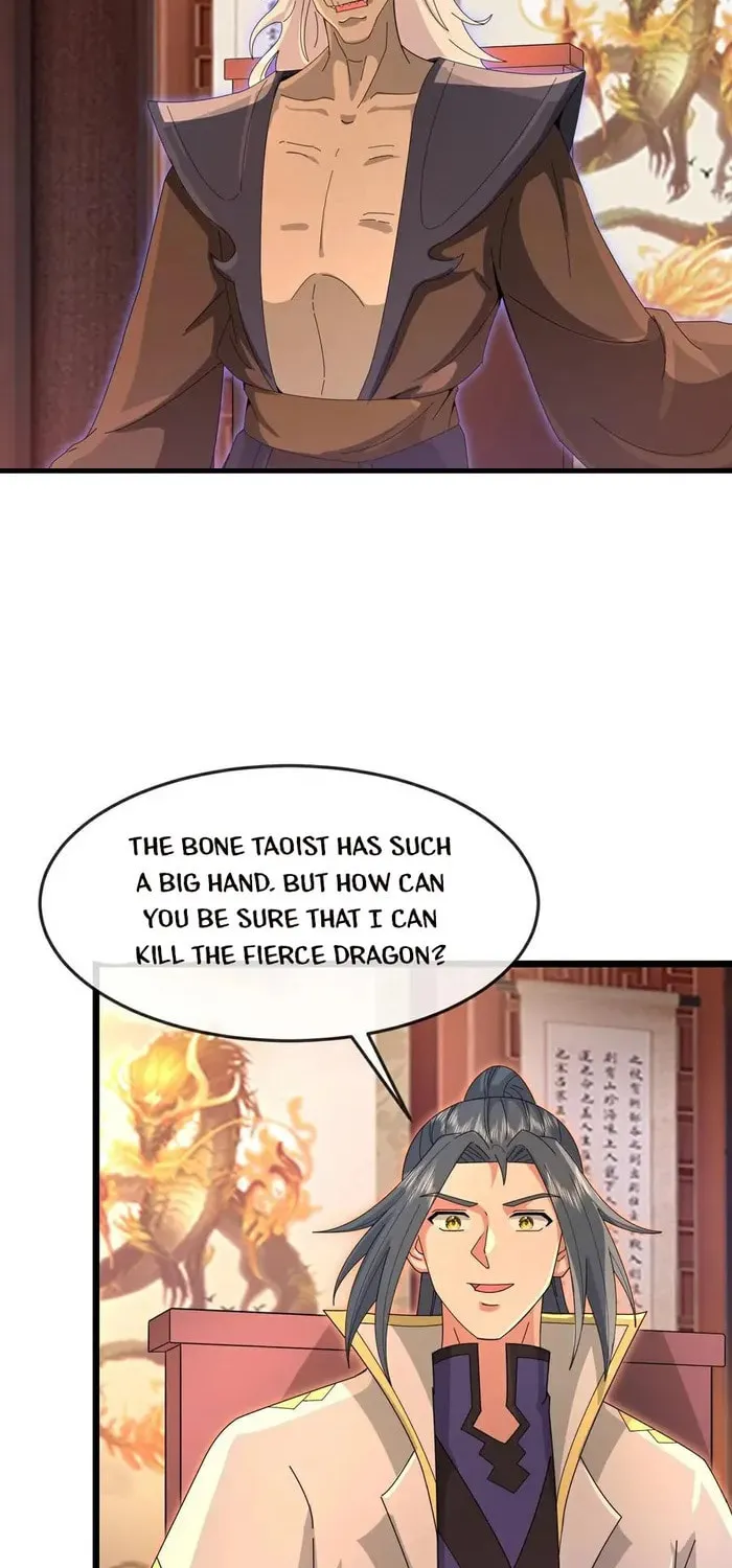 Shenwu Tianzun (Colored) Chapter 893 page 33 - 
