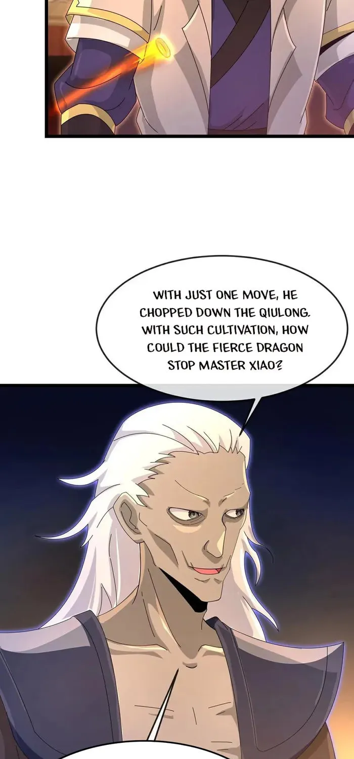 Shenwu Tianzun (Colored) Chapter 893 page 34 - 
