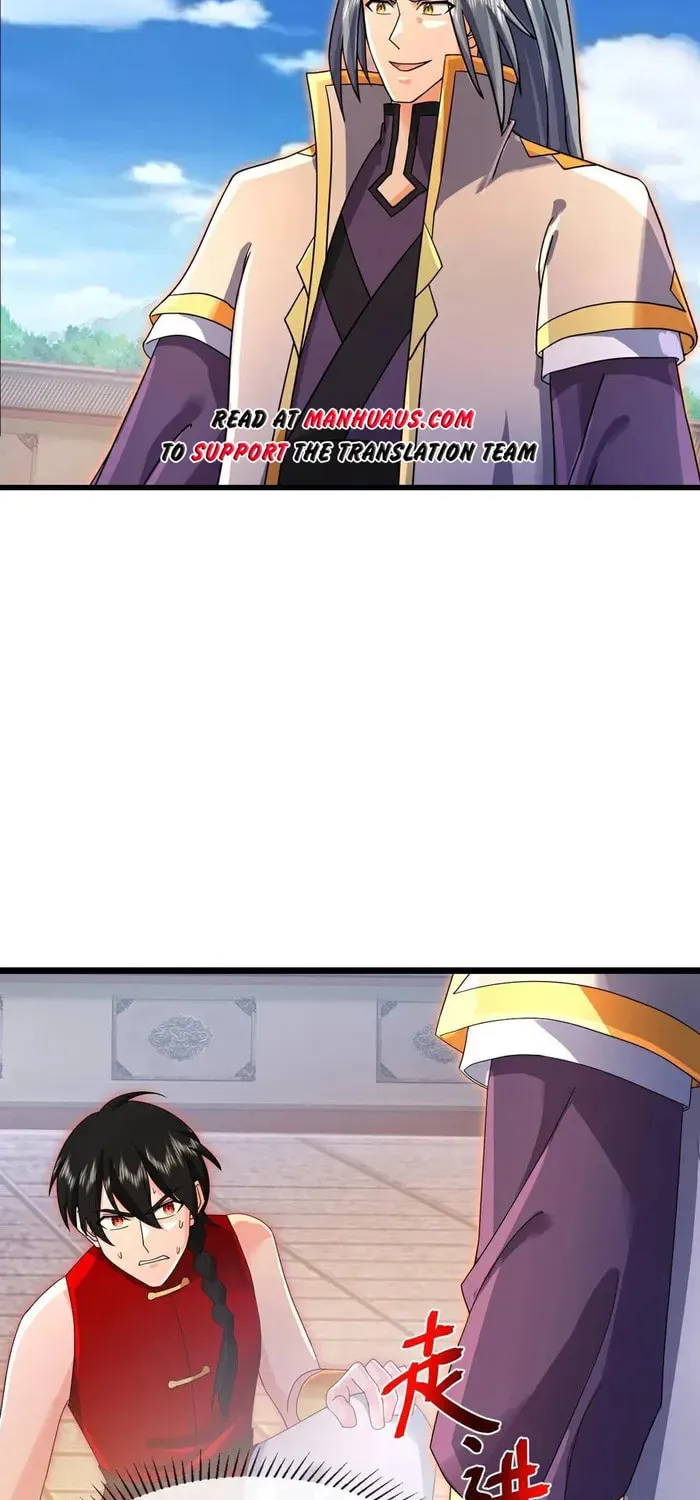 Shenwu Tianzun (Colored) Chapter 893 page 10 - 