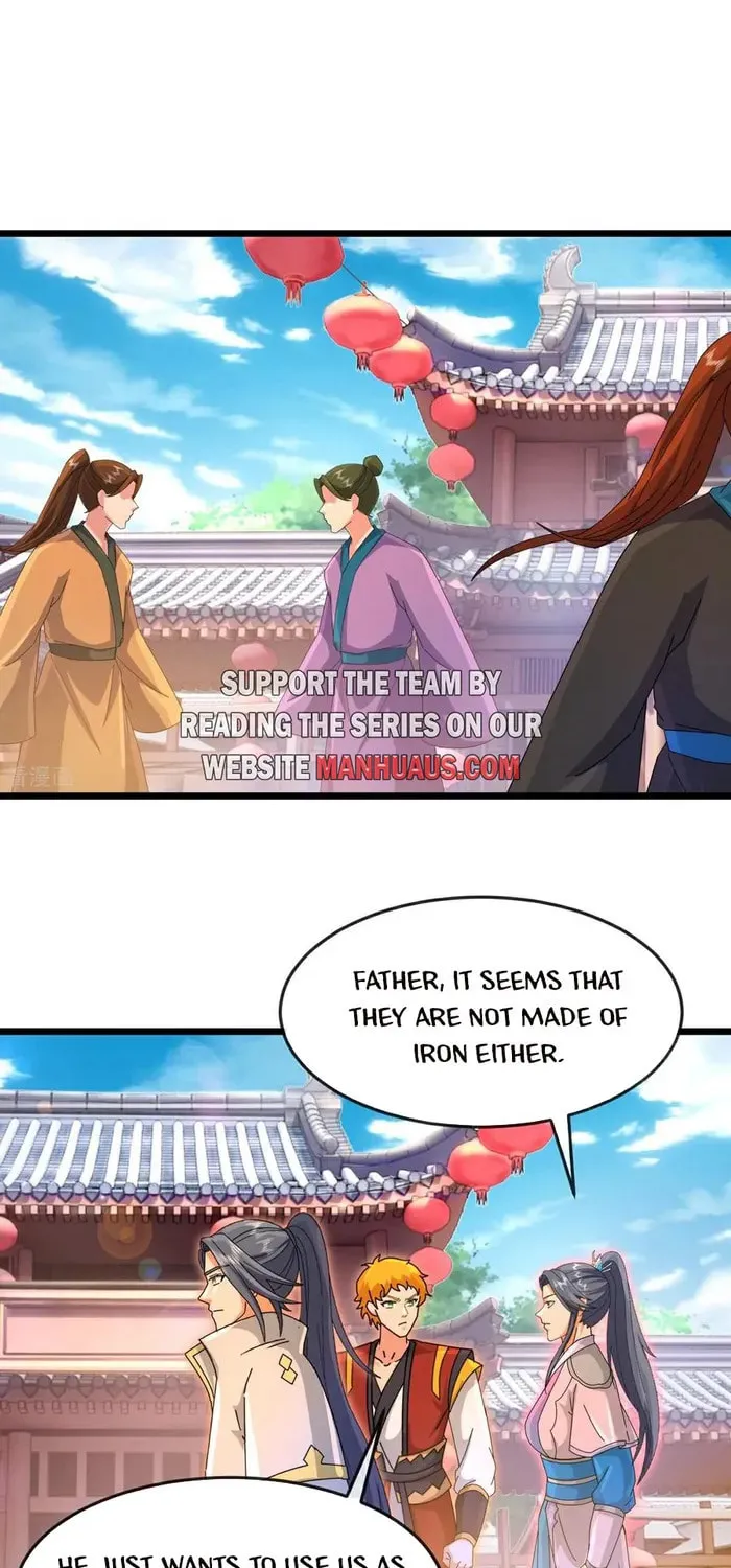Shenwu Tianzun (Colored) Chapter 894 page 2 - 