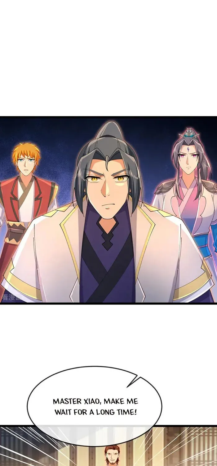 Shenwu Tianzun (Colored) Chapter 894 page 12 - 