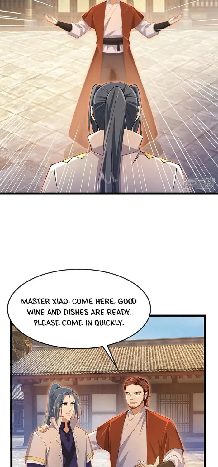 Shenwu Tianzun (Colored) Chapter 894 page 13 - 