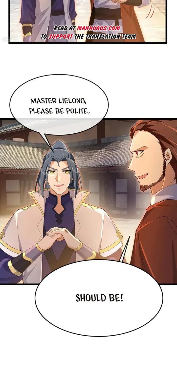 Shenwu Tianzun (Colored) Chapter 894 page 14 - 