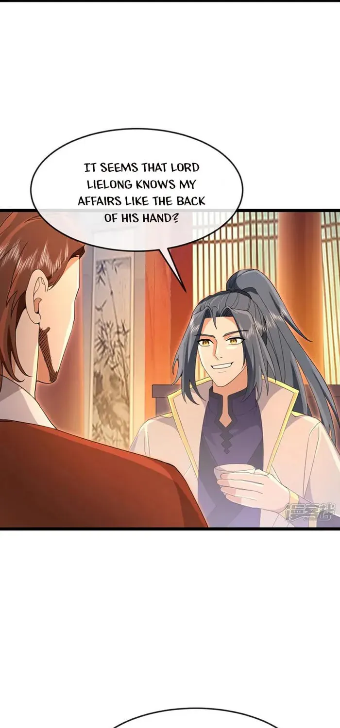 Shenwu Tianzun (Colored) Chapter 894 page 18 - 