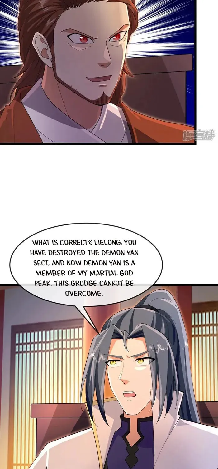 Shenwu Tianzun (Colored) Chapter 894 page 20 - 