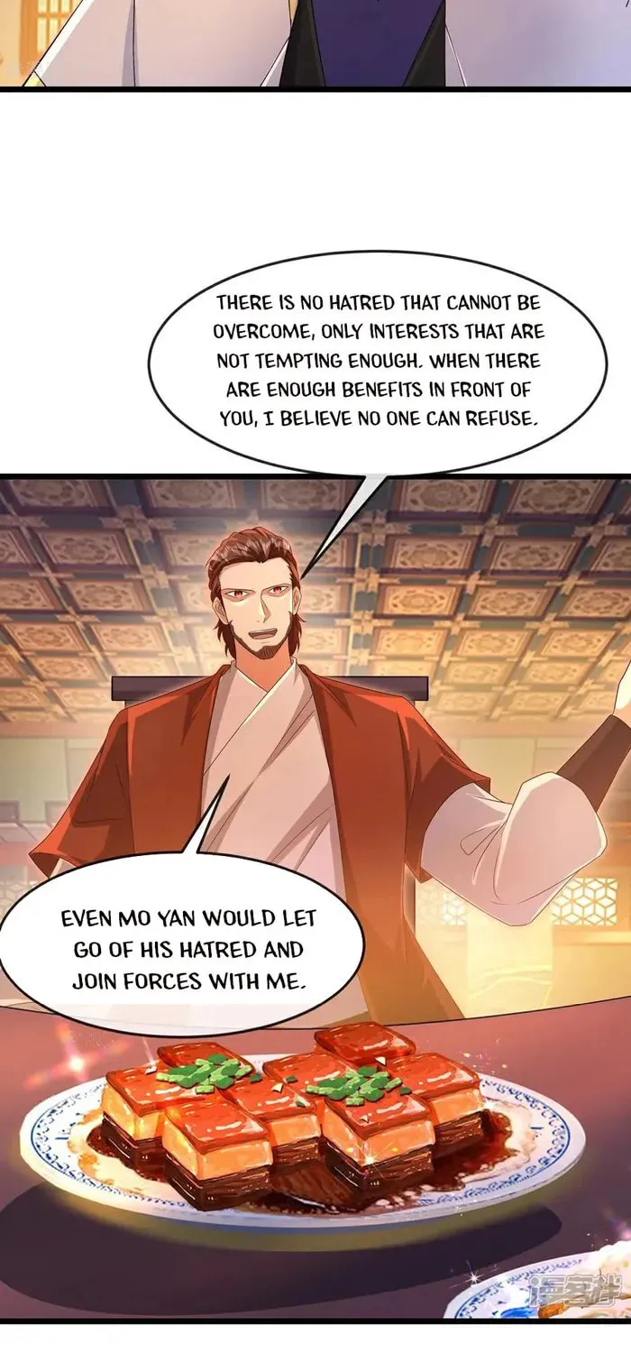 Shenwu Tianzun (Colored) Chapter 894 page 21 - 