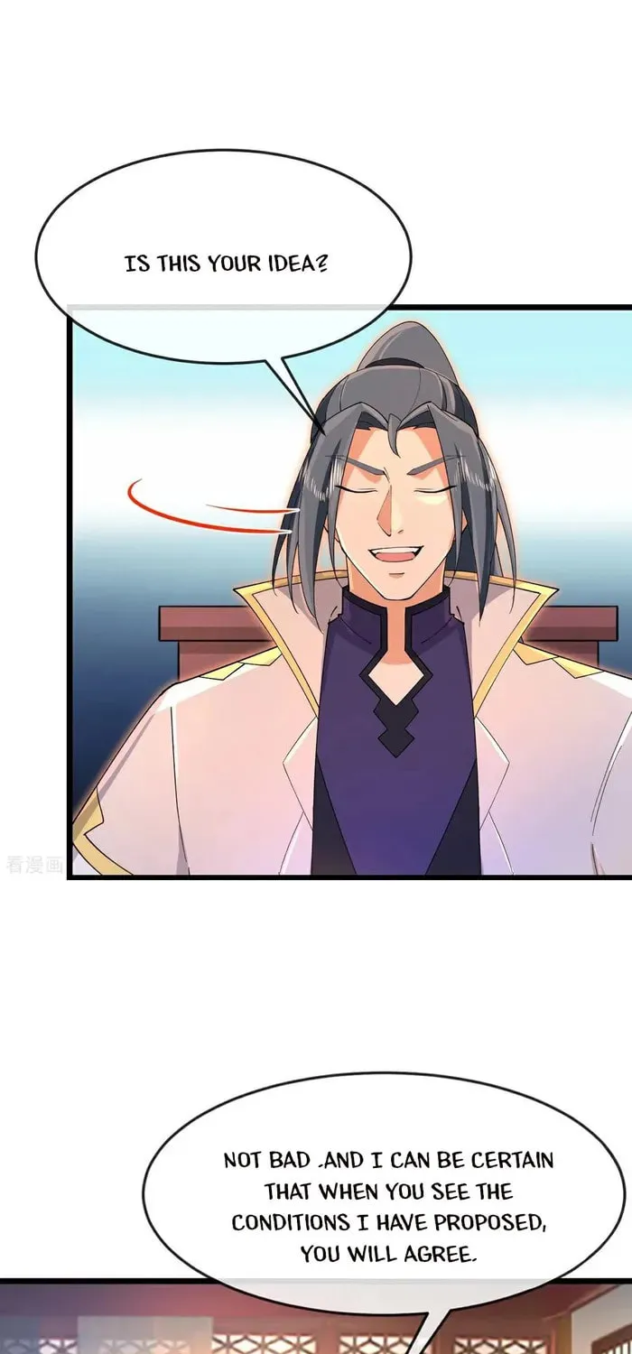 Shenwu Tianzun (Colored) Chapter 894 page 22 - 