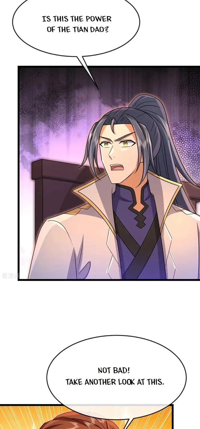 Shenwu Tianzun (Colored) Chapter 894 page 26 - 