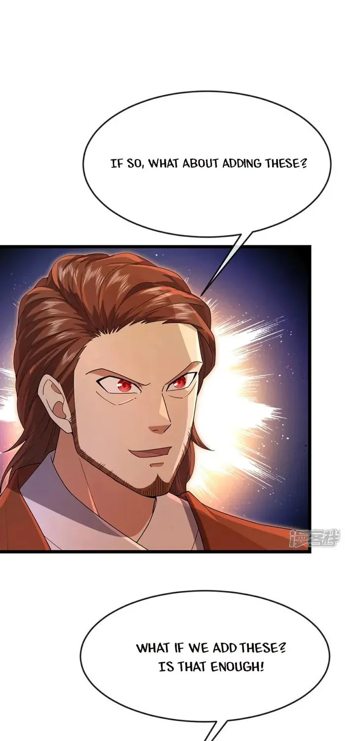Shenwu Tianzun (Colored) Chapter 894 page 31 - 