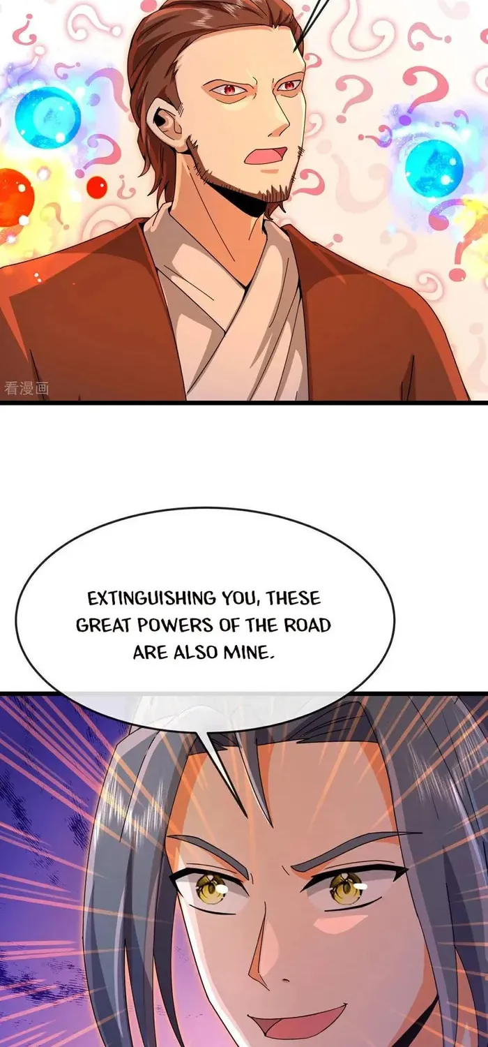 Shenwu Tianzun (Colored) Chapter 894 page 35 - 
