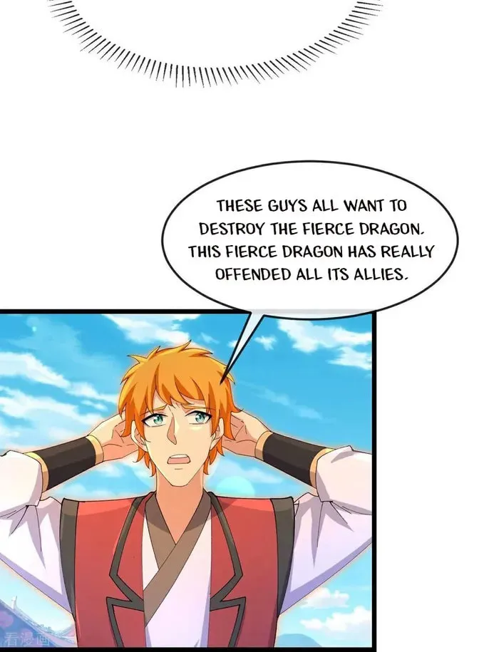 Shenwu Tianzun (Colored) Chapter 894 page 5 - 