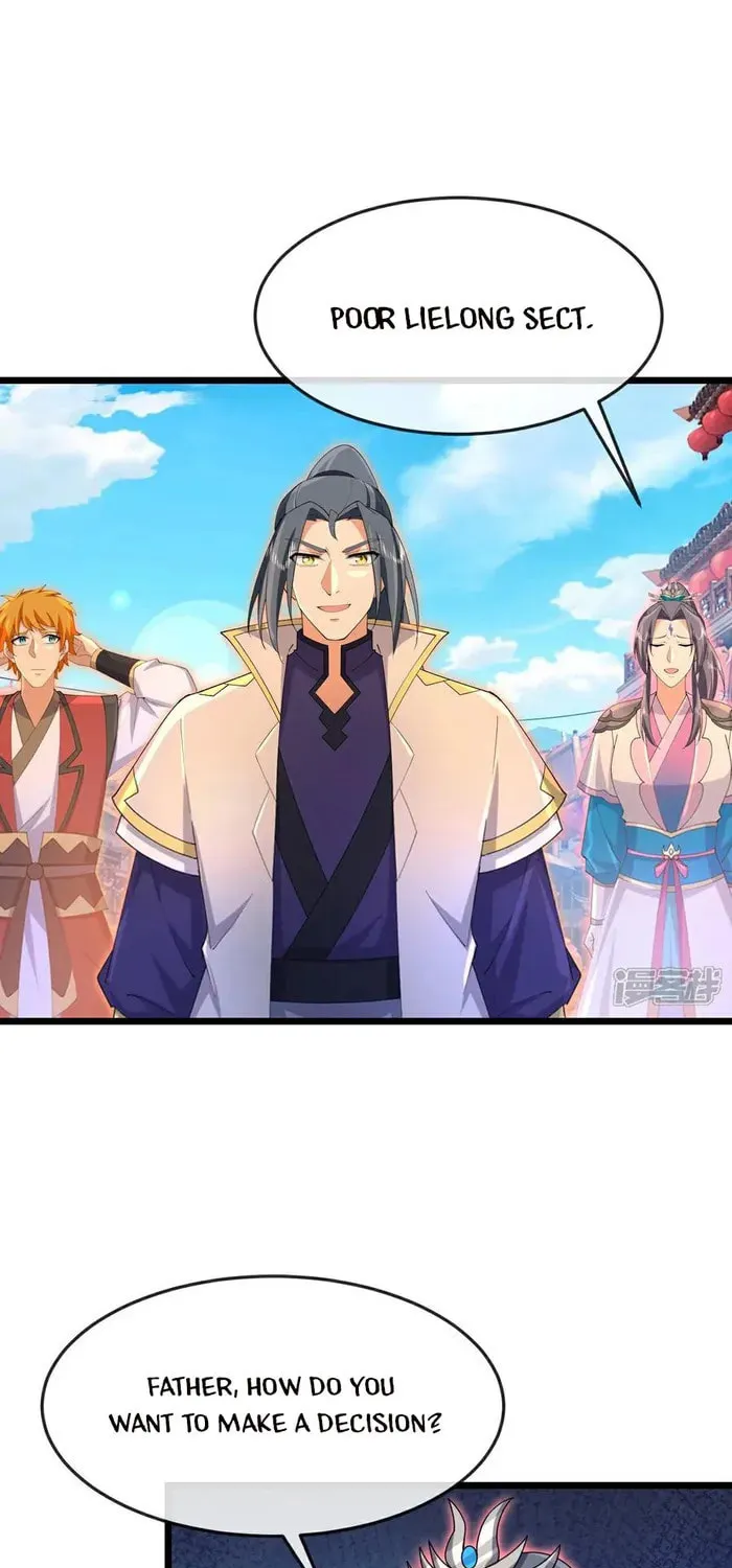 Shenwu Tianzun (Colored) Chapter 894 page 6 - 