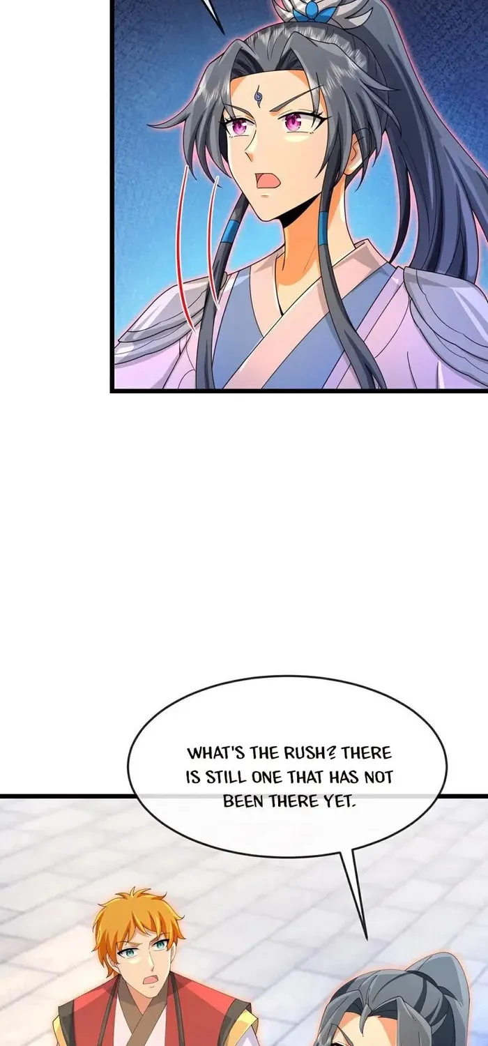 Shenwu Tianzun (Colored) Chapter 894 page 7 - 