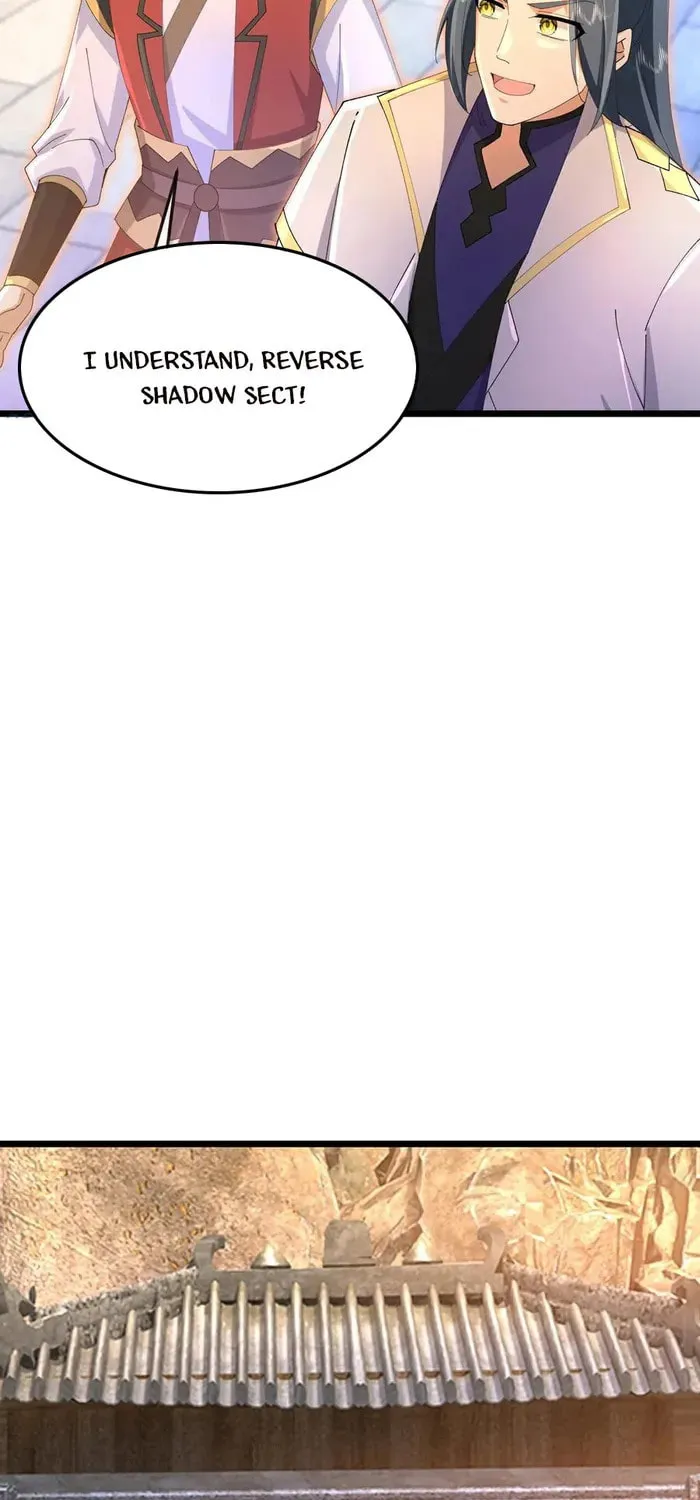 Shenwu Tianzun (Colored) Chapter 894 page 8 - 
