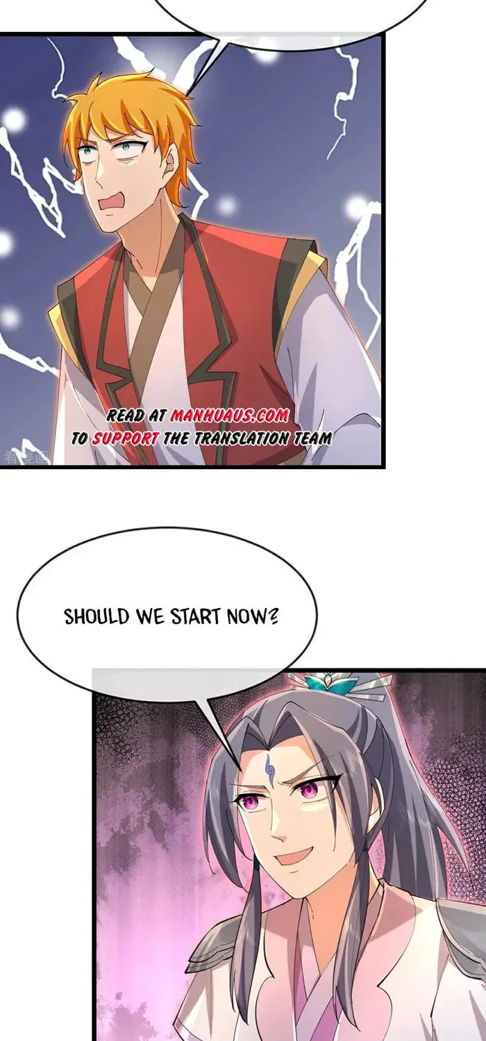 Shenwu Tianzun (Colored) Chapter 894 page 10 - 