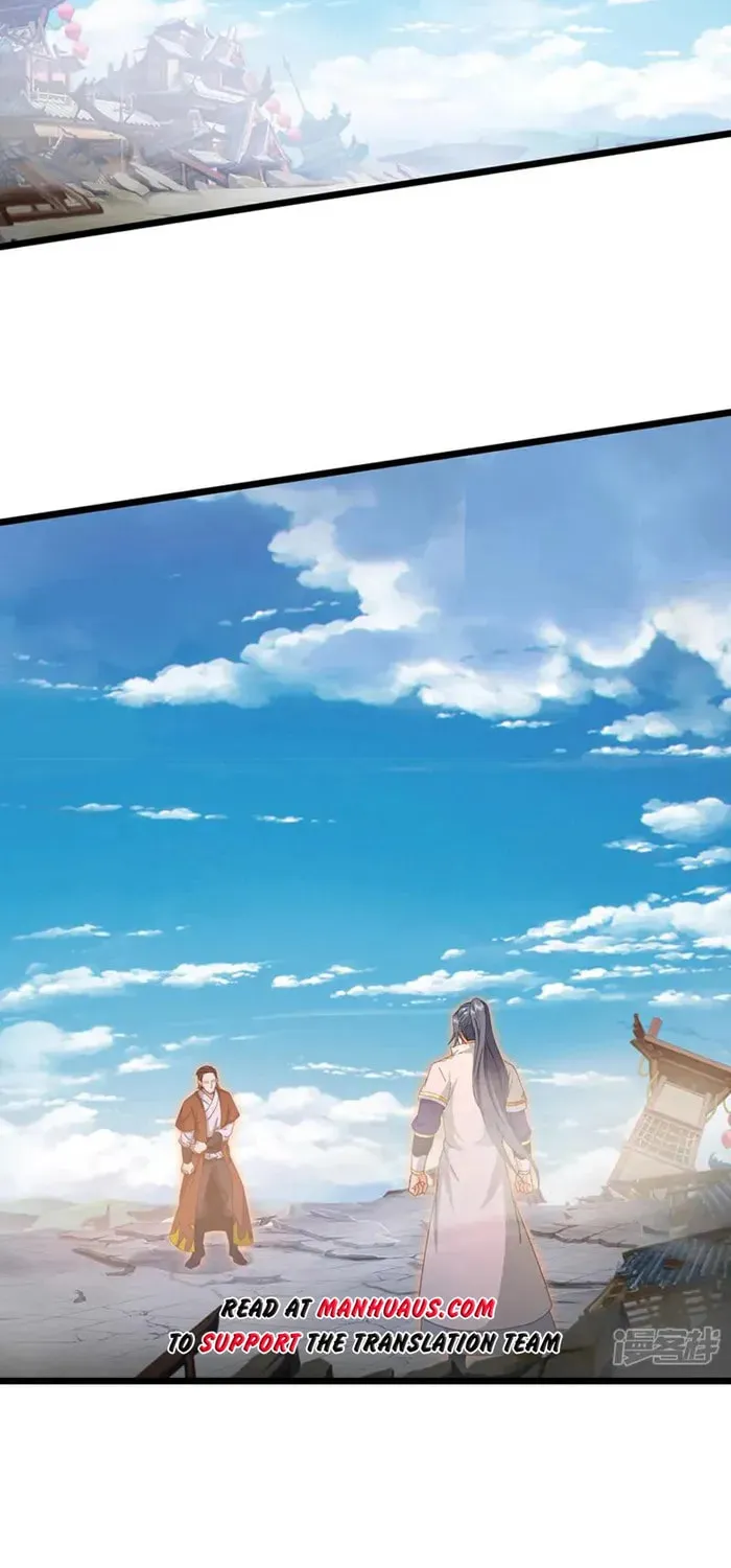Shenwu Tianzun (Colored) Chapter 895 page 14 - 