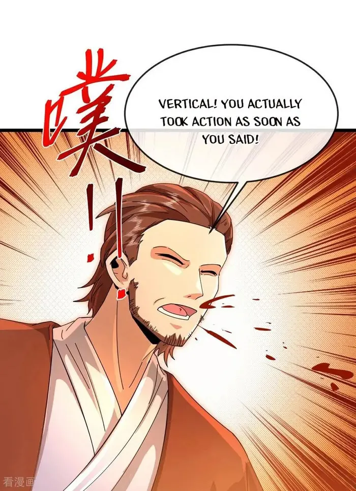 Shenwu Tianzun (Colored) Chapter 895 page 15 - 