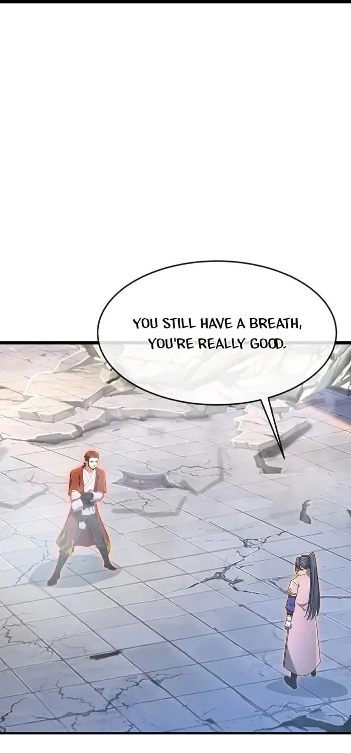 Shenwu Tianzun (Colored) Chapter 895 page 16 - 
