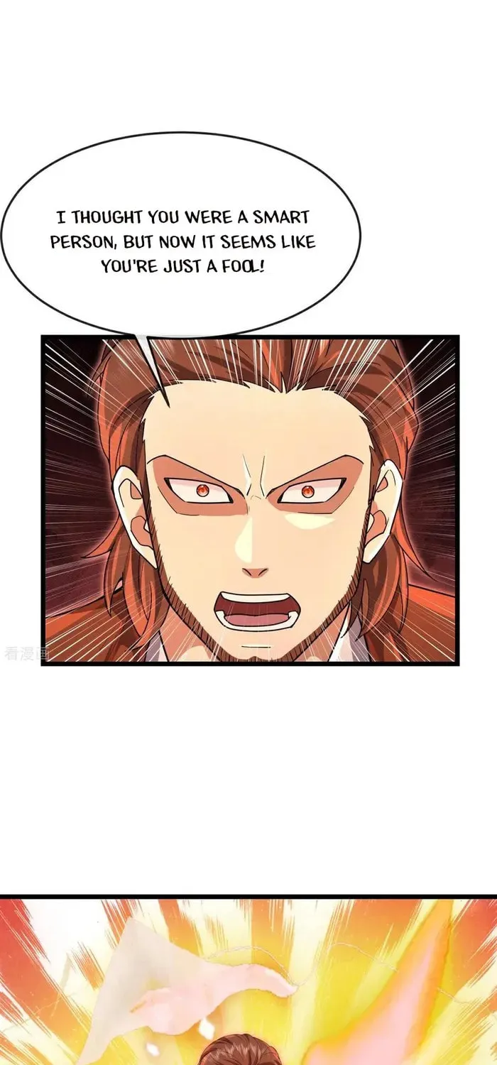 Shenwu Tianzun (Colored) Chapter 895 page 17 - 