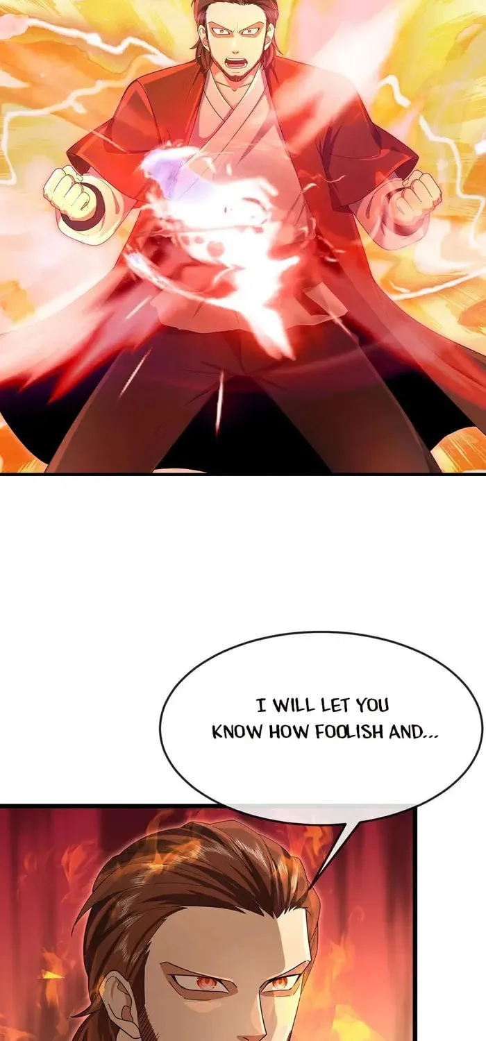 Shenwu Tianzun (Colored) Chapter 895 page 18 - 
