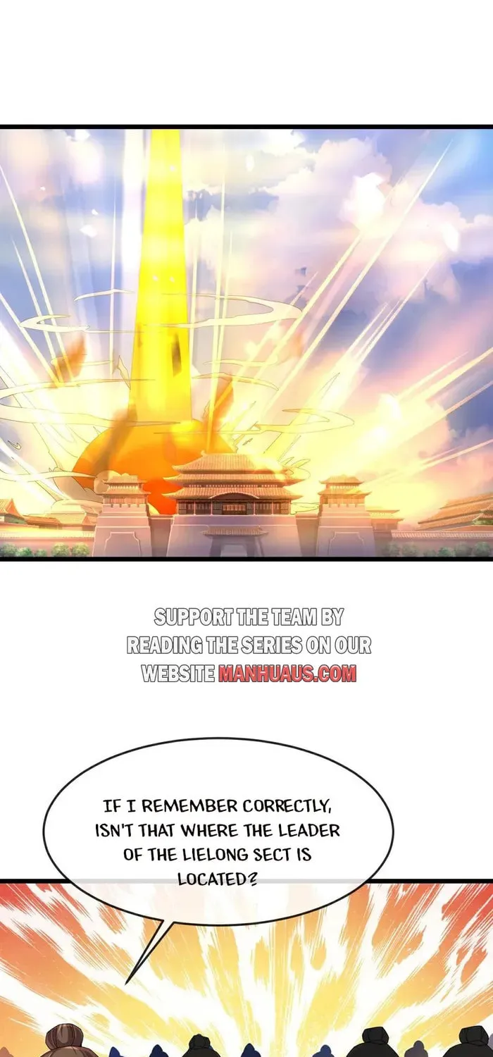 Shenwu Tianzun (Colored) Chapter 895 page 3 - 