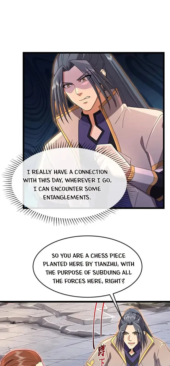 Shenwu Tianzun (Colored) Chapter 895 page 23 - 