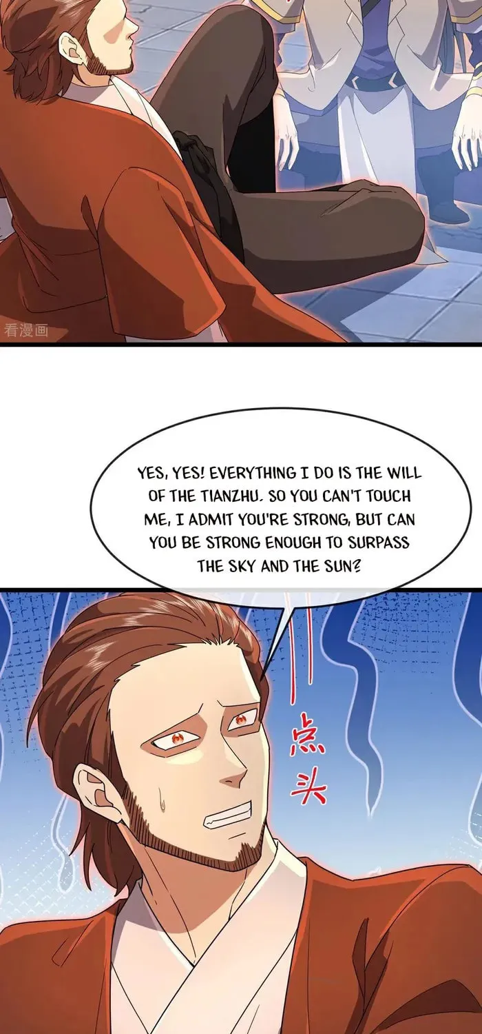 Shenwu Tianzun (Colored) Chapter 895 page 24 - 