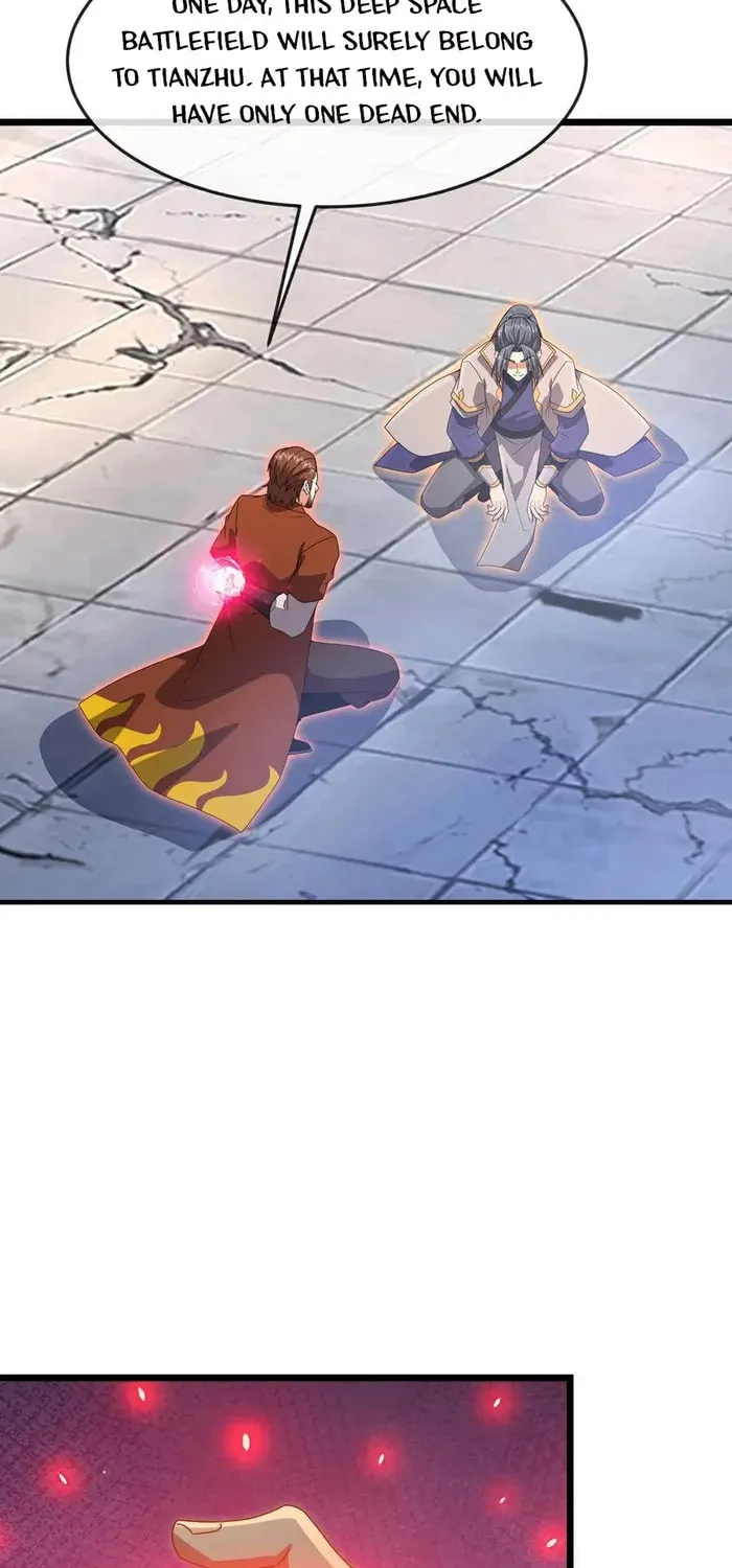 Shenwu Tianzun (Colored) Chapter 895 page 26 - 