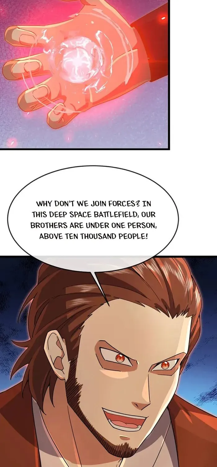 Shenwu Tianzun (Colored) Chapter 895 page 27 - 
