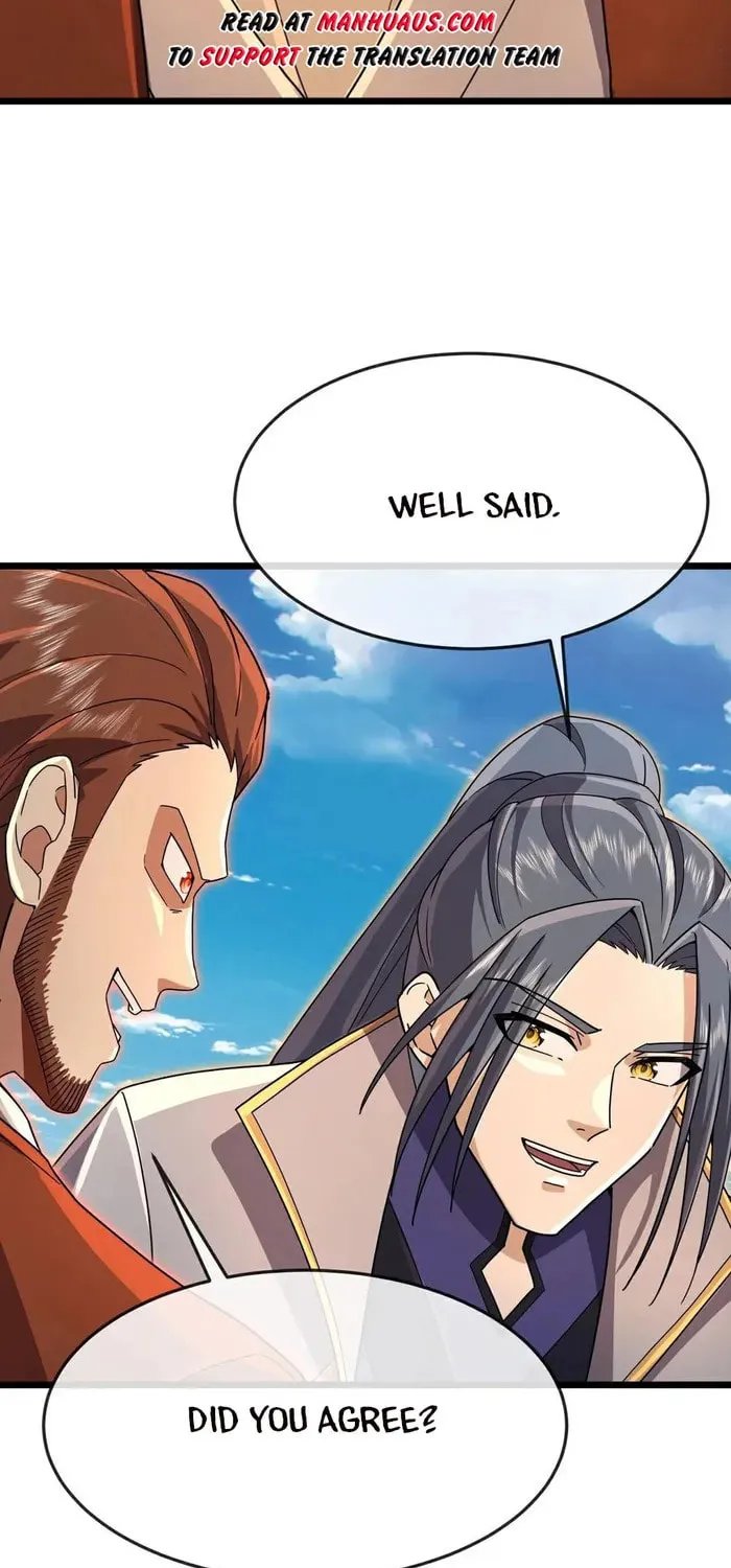 Shenwu Tianzun (Colored) Chapter 895 page 28 - 