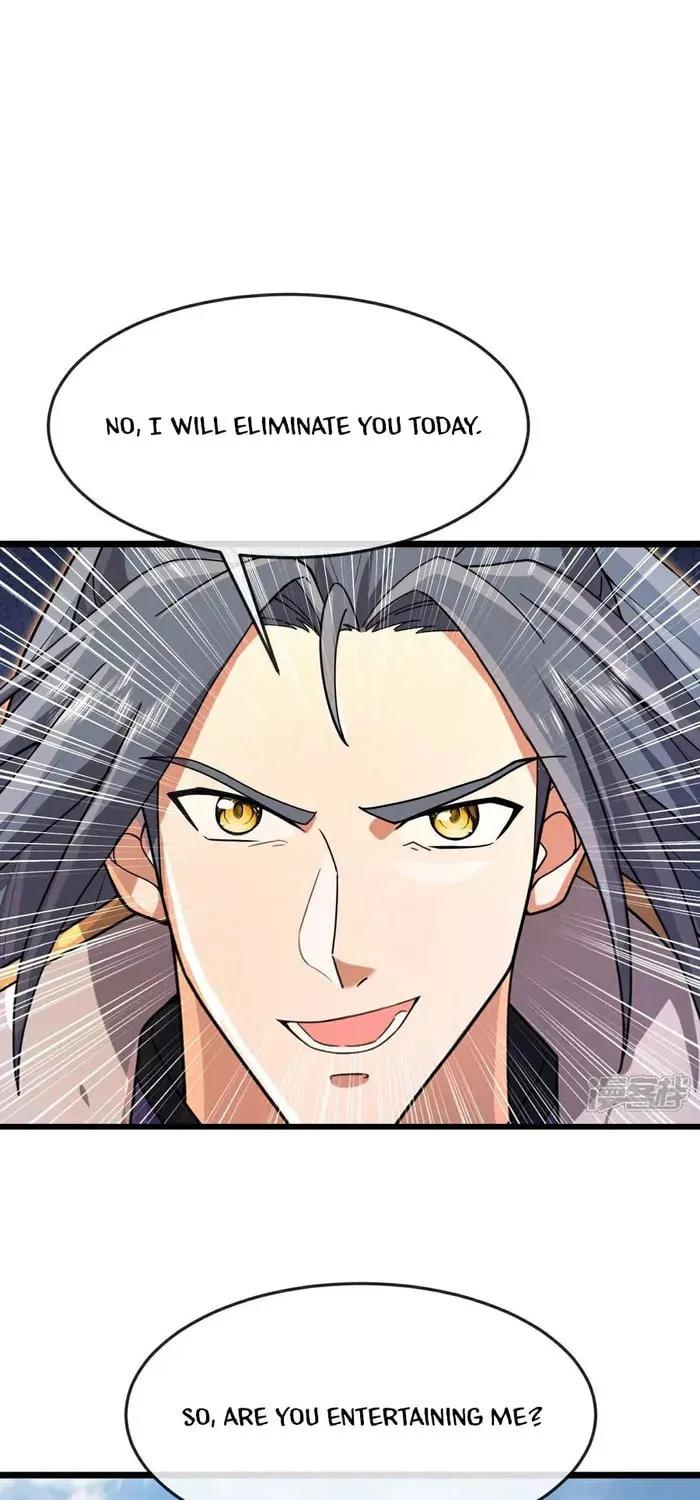 Shenwu Tianzun (Colored) Chapter 895 page 30 - 