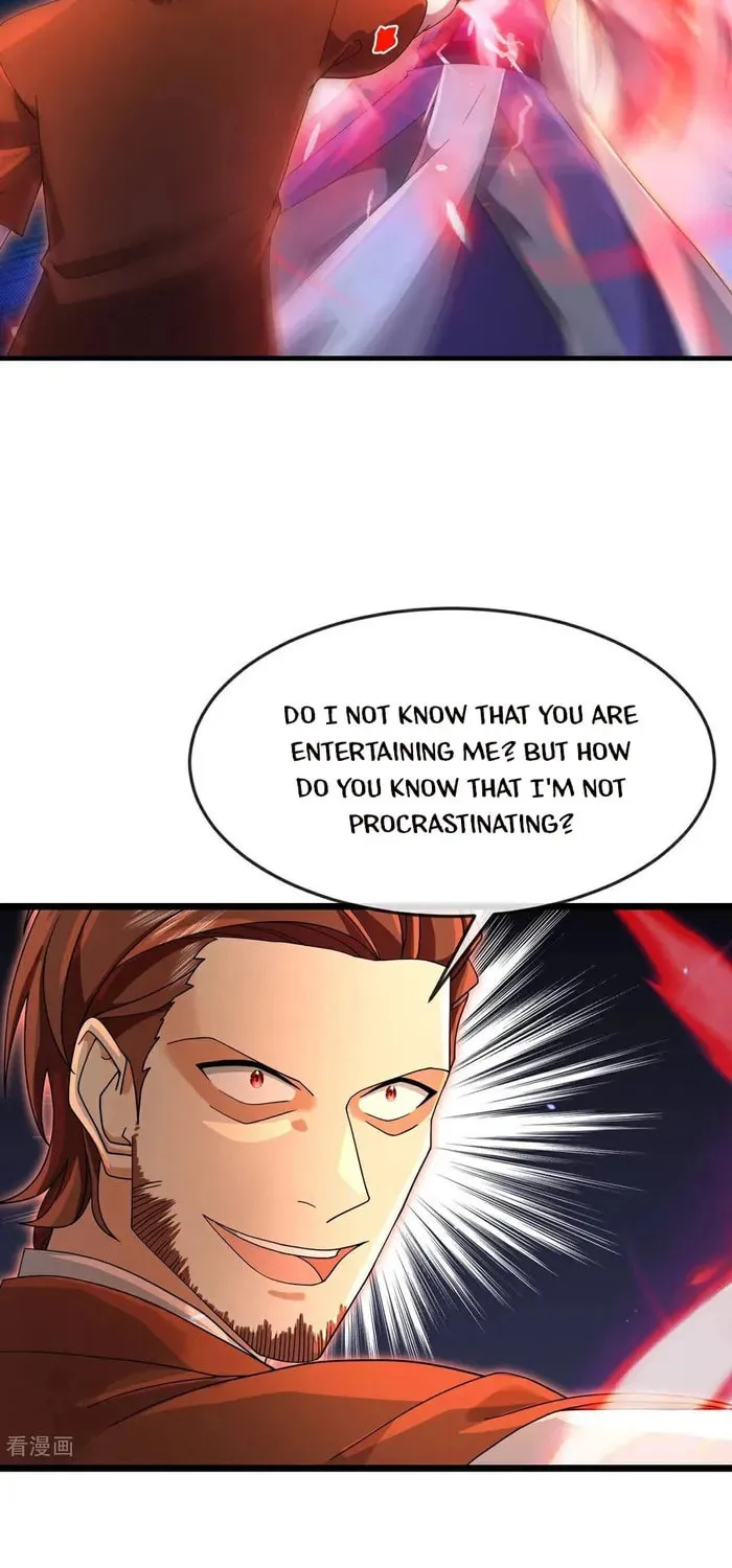 Shenwu Tianzun (Colored) Chapter 895 page 32 - 
