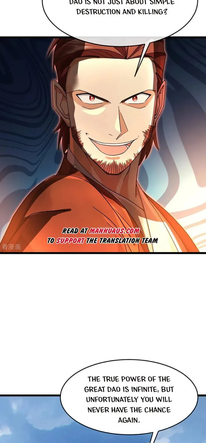 Shenwu Tianzun (Colored) Chapter 895 page 34 - 