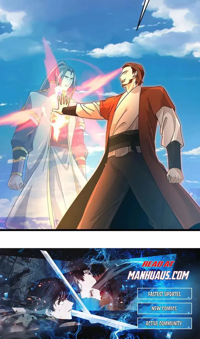 Shenwu Tianzun (Colored) Chapter 895 page 35 - 