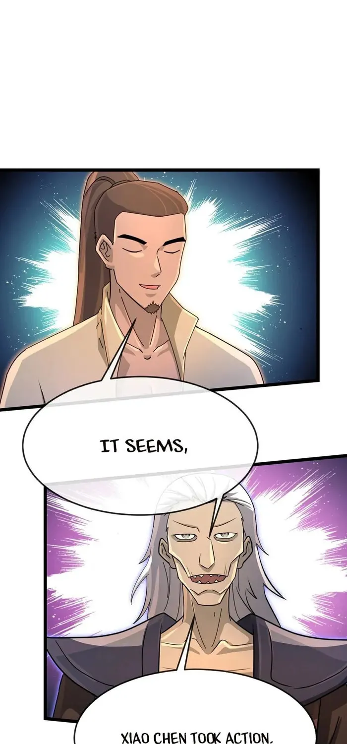 Shenwu Tianzun (Colored) Chapter 895 page 5 - 