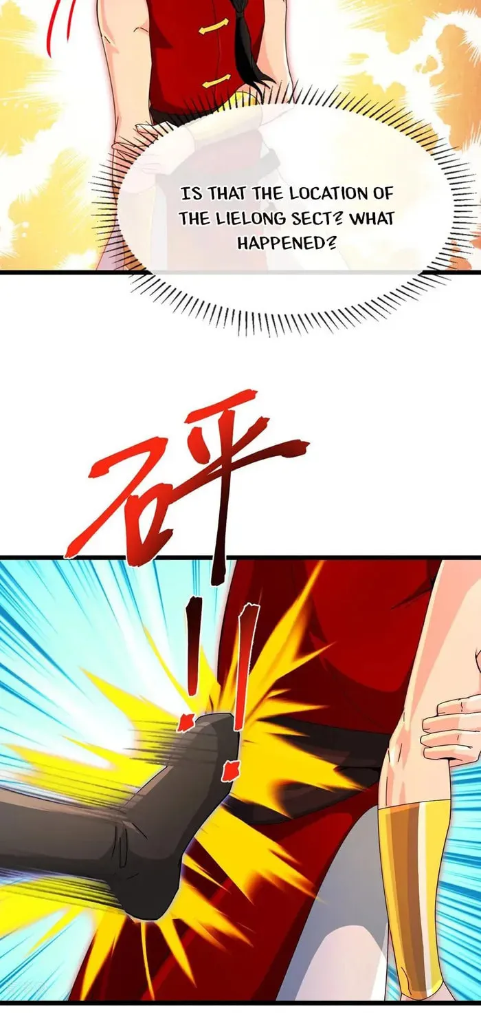 Shenwu Tianzun (Colored) Chapter 895 page 7 - 