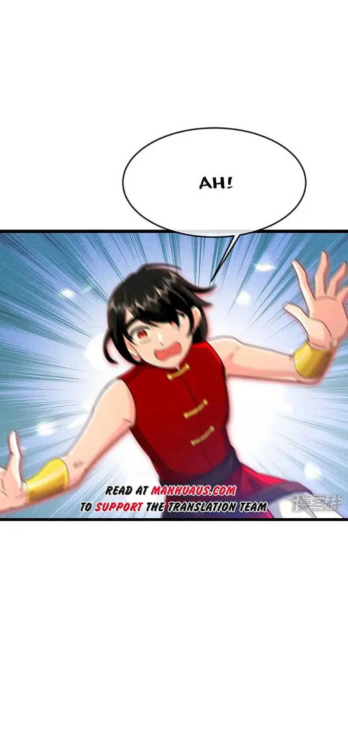 Shenwu Tianzun (Colored) Chapter 895 page 8 - 