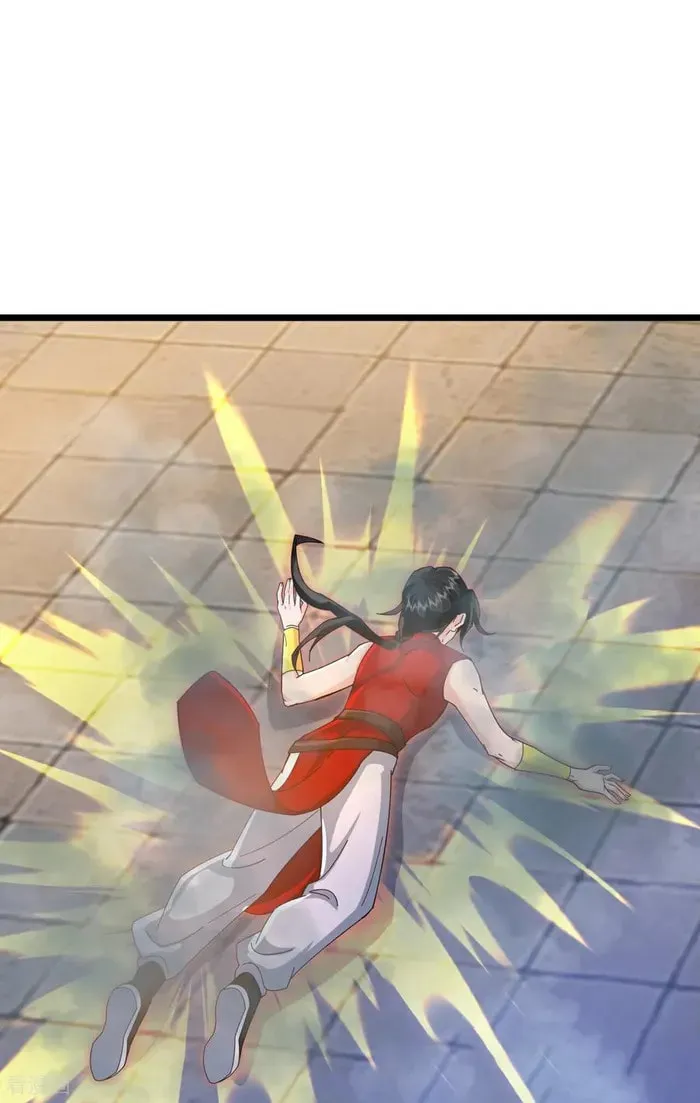 Shenwu Tianzun (Colored) Chapter 895 page 9 - 