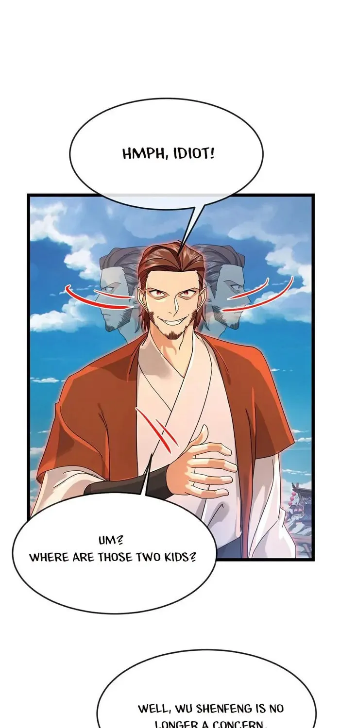 Shenwu Tianzun (Colored) Chapter 896 page 2 - 