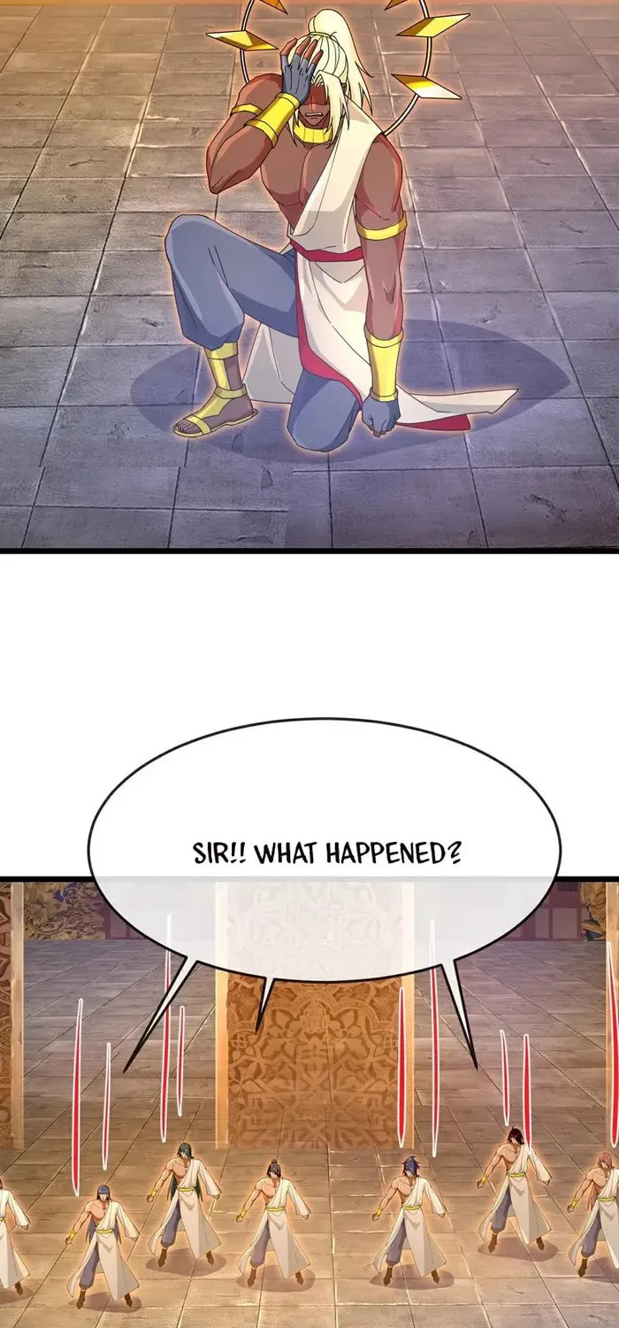Shenwu Tianzun (Colored) Chapter 896 page 15 - 
