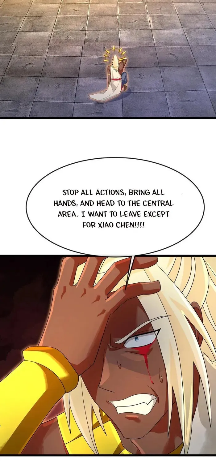Shenwu Tianzun (Colored) Chapter 896 page 16 - 