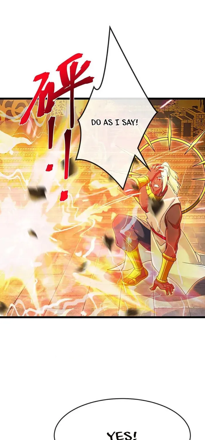 Shenwu Tianzun (Colored) Chapter 896 page 19 - 