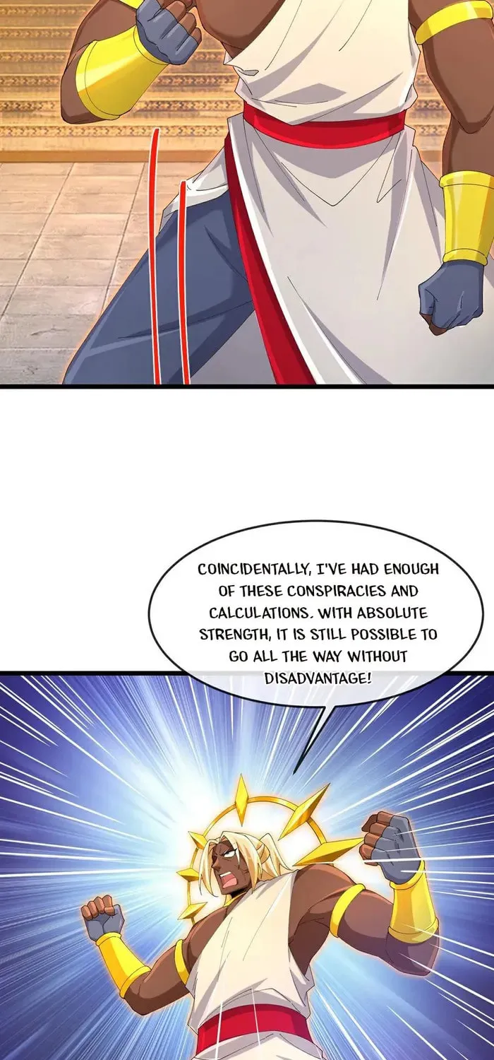 Shenwu Tianzun (Colored) Chapter 896 page 21 - 