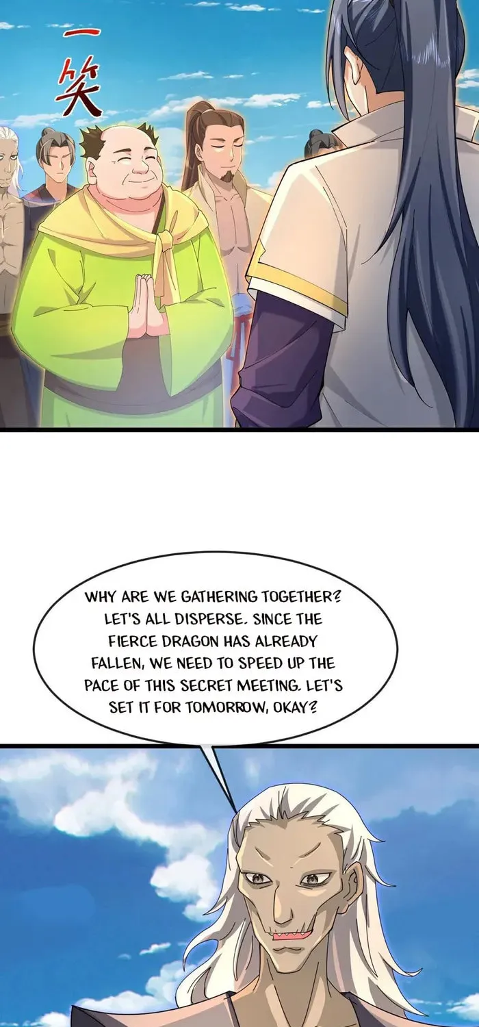 Shenwu Tianzun (Colored) Chapter 896 page 26 - 